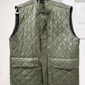 Barbour Quilted Vest
